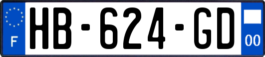 HB-624-GD
