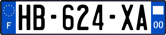 HB-624-XA