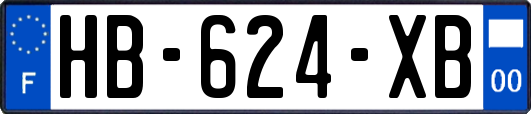HB-624-XB