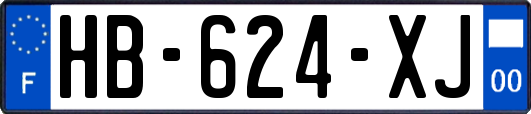 HB-624-XJ
