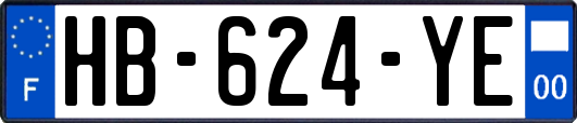 HB-624-YE