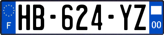 HB-624-YZ