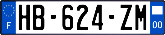 HB-624-ZM