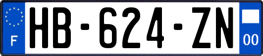 HB-624-ZN