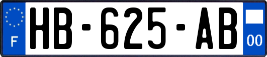 HB-625-AB