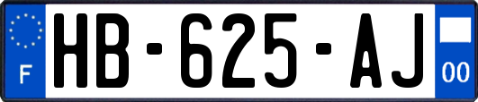 HB-625-AJ