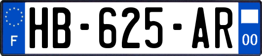 HB-625-AR