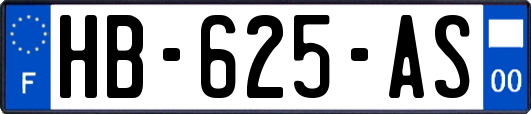 HB-625-AS