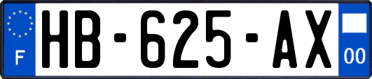 HB-625-AX