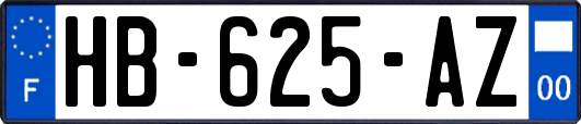 HB-625-AZ