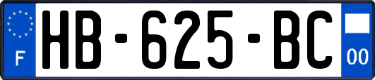 HB-625-BC