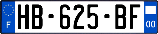 HB-625-BF