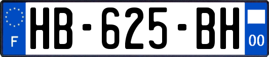 HB-625-BH