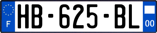 HB-625-BL