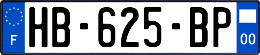 HB-625-BP