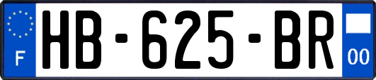 HB-625-BR