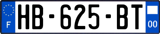 HB-625-BT