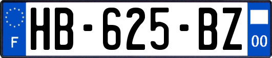 HB-625-BZ