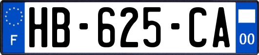 HB-625-CA