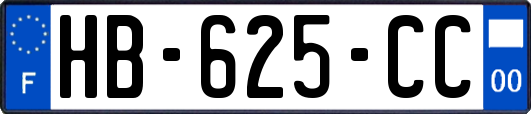 HB-625-CC