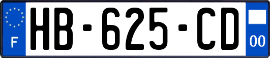 HB-625-CD