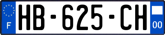 HB-625-CH