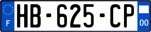 HB-625-CP