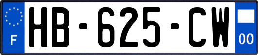 HB-625-CW