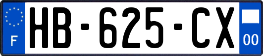 HB-625-CX