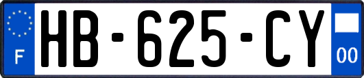 HB-625-CY