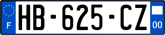 HB-625-CZ