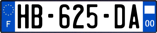 HB-625-DA