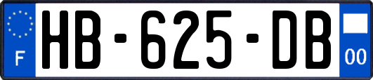 HB-625-DB