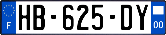 HB-625-DY