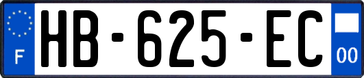 HB-625-EC