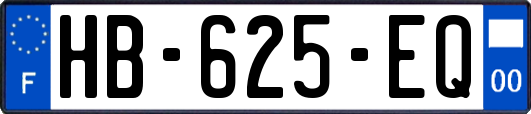 HB-625-EQ