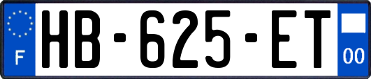 HB-625-ET