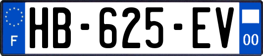 HB-625-EV