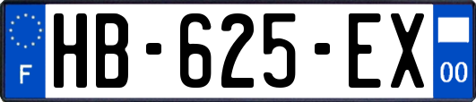 HB-625-EX