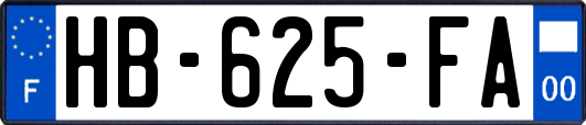 HB-625-FA