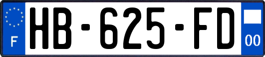 HB-625-FD