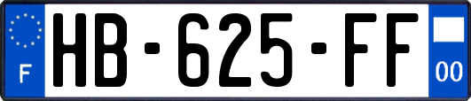 HB-625-FF
