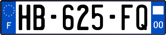 HB-625-FQ