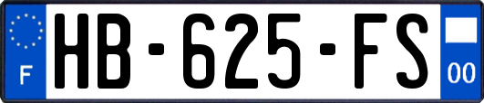 HB-625-FS