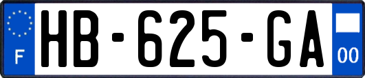 HB-625-GA
