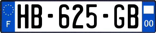 HB-625-GB