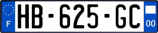 HB-625-GC