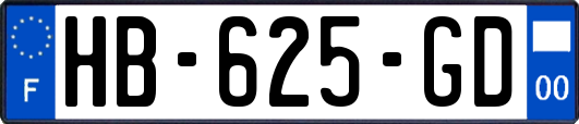 HB-625-GD