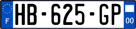 HB-625-GP