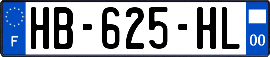 HB-625-HL